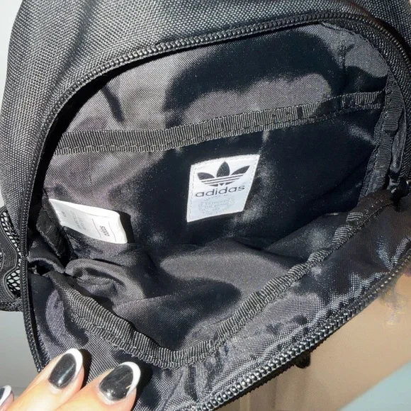 Adidas Black Backpack - Picture 4 of 4